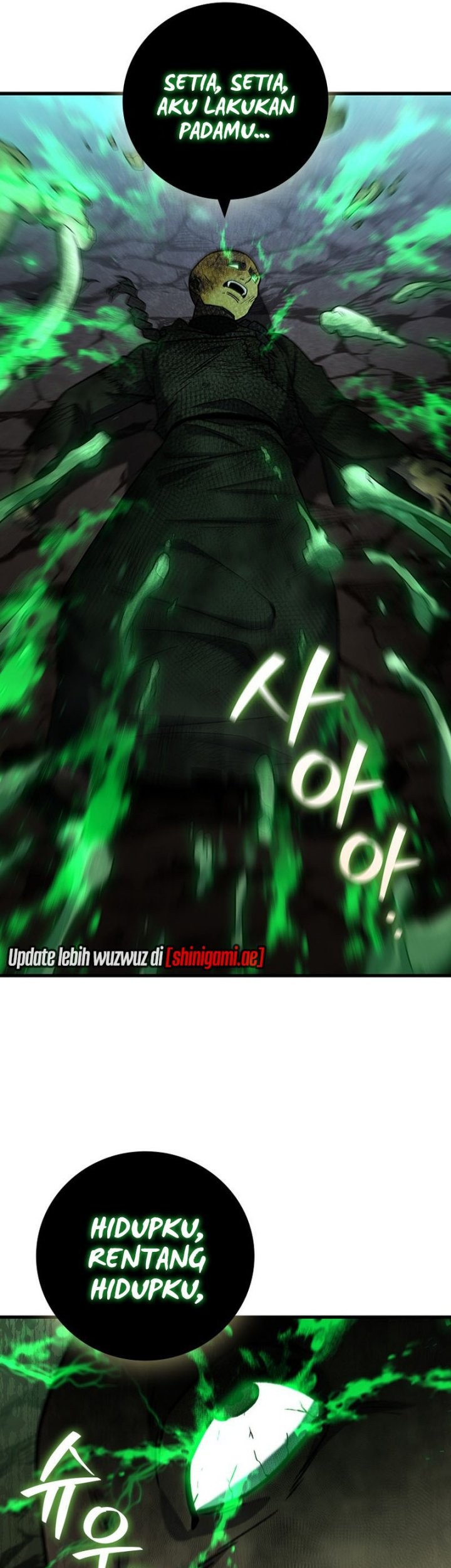 Dragon-Devouring Mage Chapter 24 Gambar 59