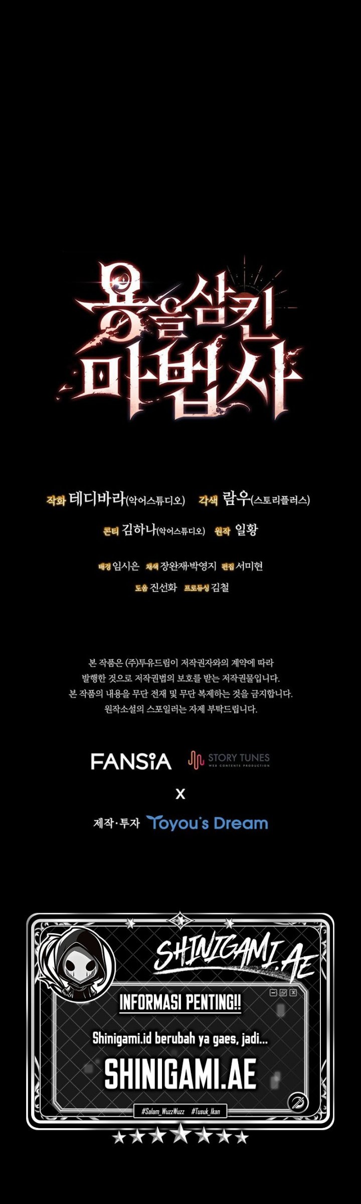 Dragon-Devouring Mage Chapter 24 Gambar 63