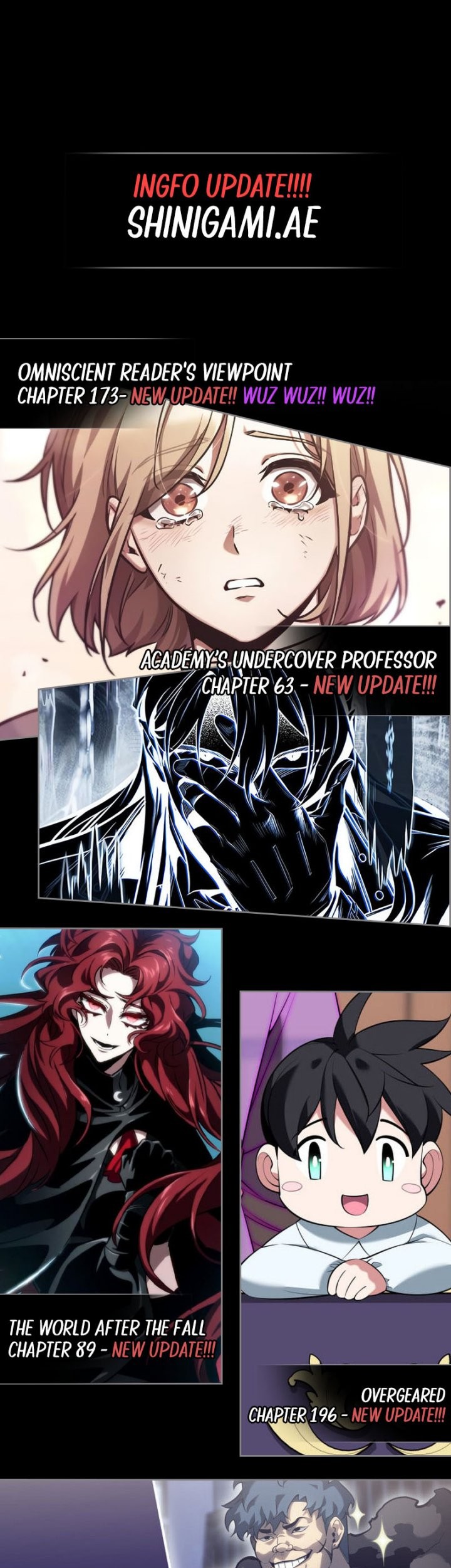 Dragon-Devouring Mage Chapter 24 Gambar 64