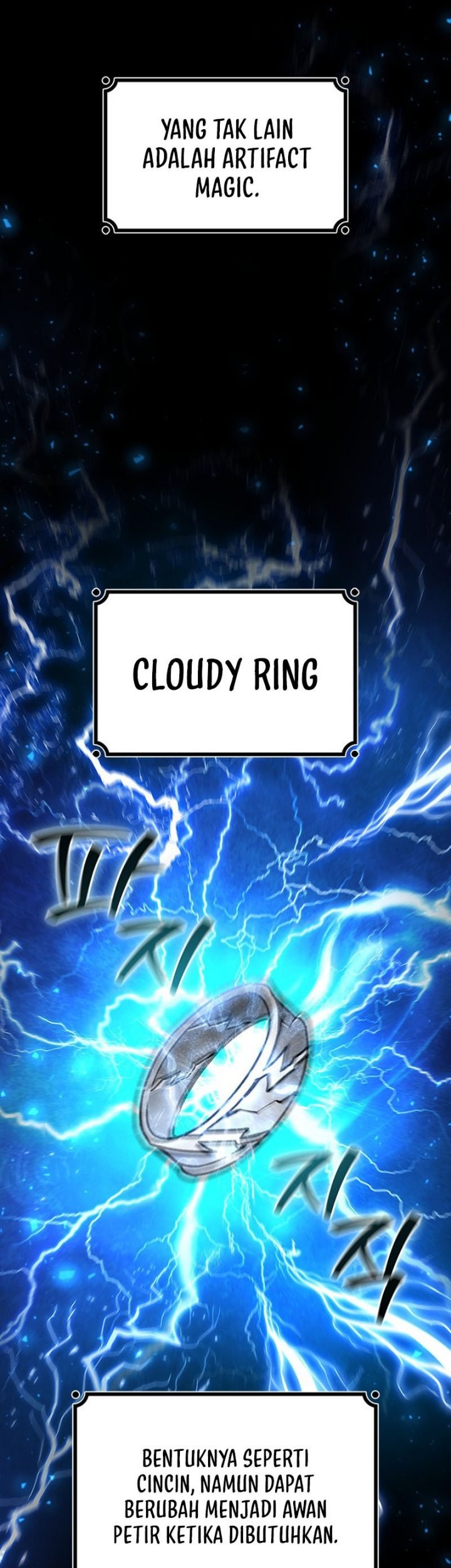 Dragon-Devouring Mage Chapter 24 Gambar 35