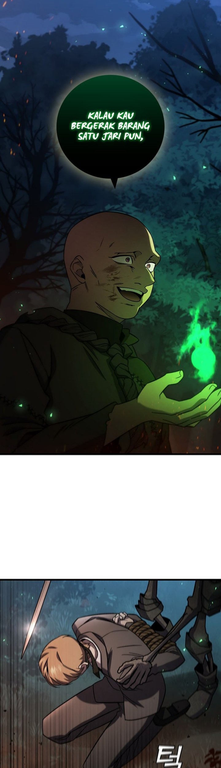 Dragon-Devouring Mage Chapter 24 Gambar 8