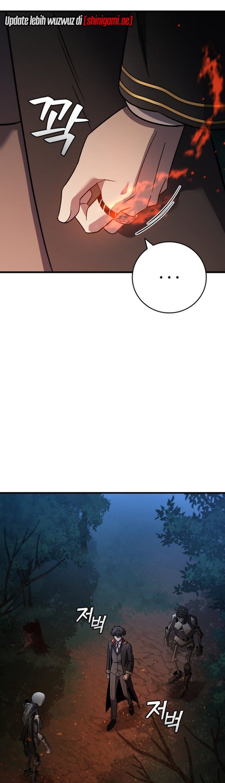 Dragon-Devouring Mage Chapter 24 Gambar 16