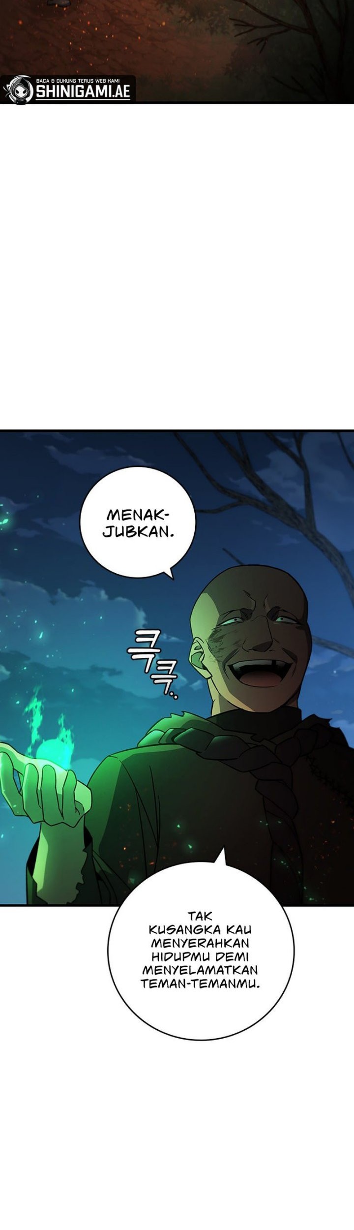 Dragon-Devouring Mage Chapter 24 Gambar 17