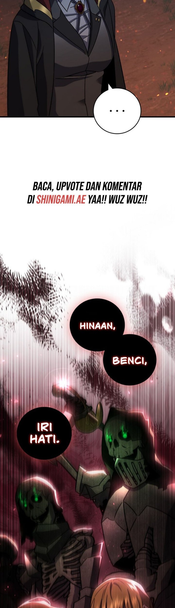 Dragon-Devouring Mage Chapter 24 Gambar 20