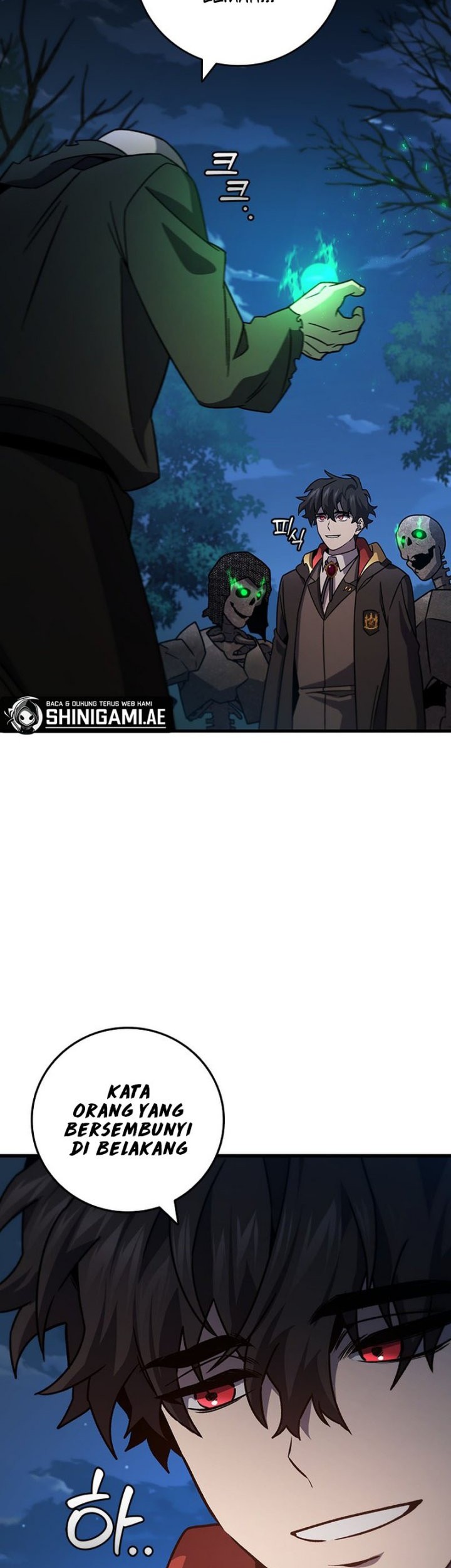 Dragon-Devouring Mage Chapter 24 Gambar 25