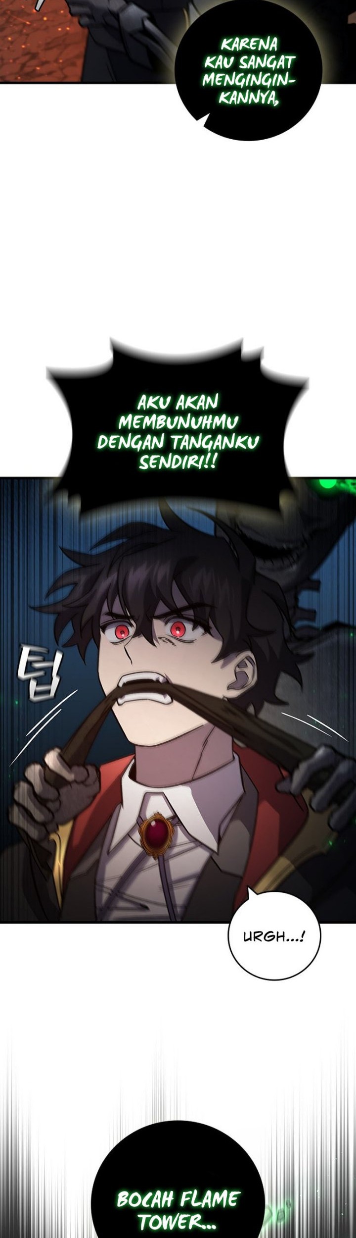 Dragon-Devouring Mage Chapter 24 Gambar 28