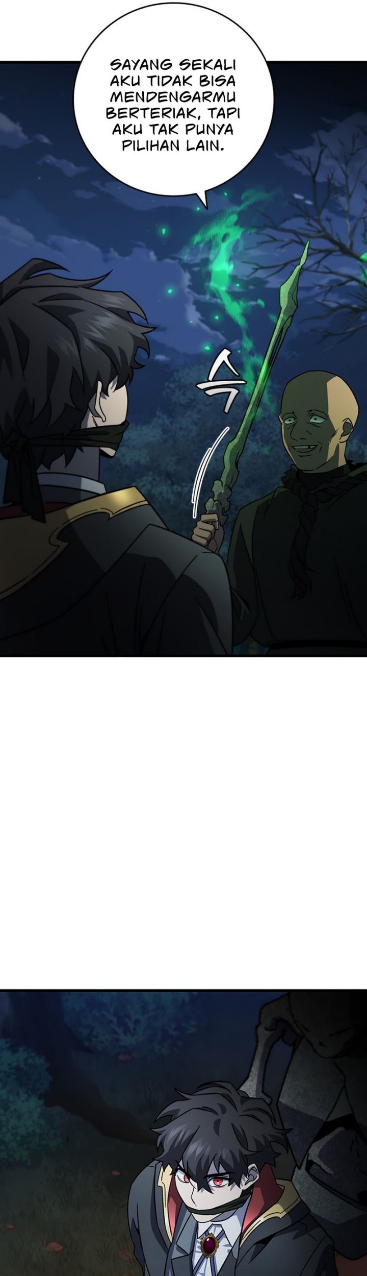 Dragon-Devouring Mage Chapter 24 Gambar 31