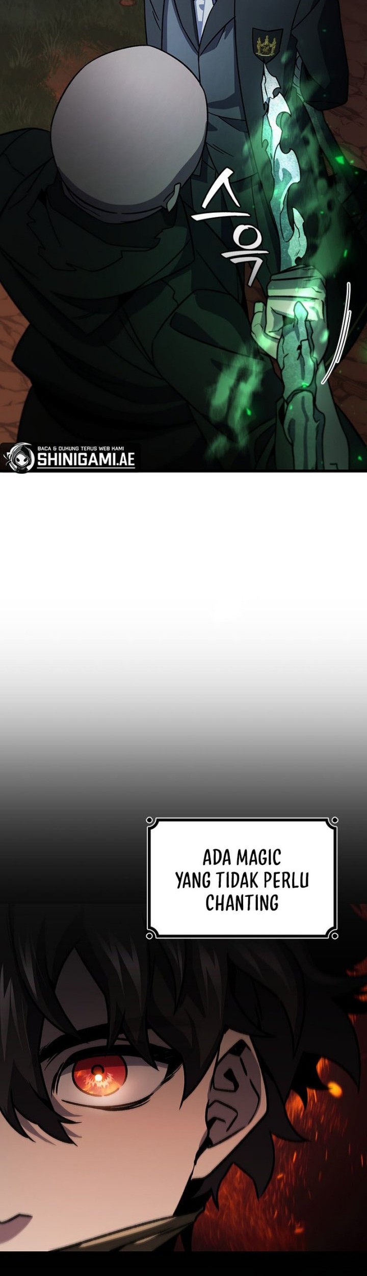 Dragon-Devouring Mage Chapter 24 Gambar 32