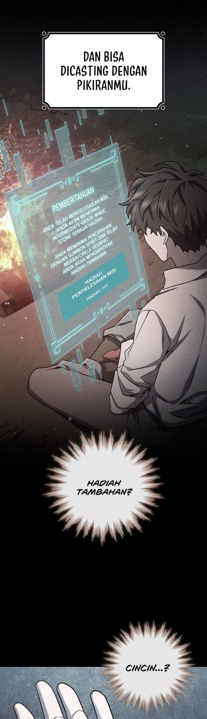 Dragon-Devouring Mage Chapter 24 Gambar 33