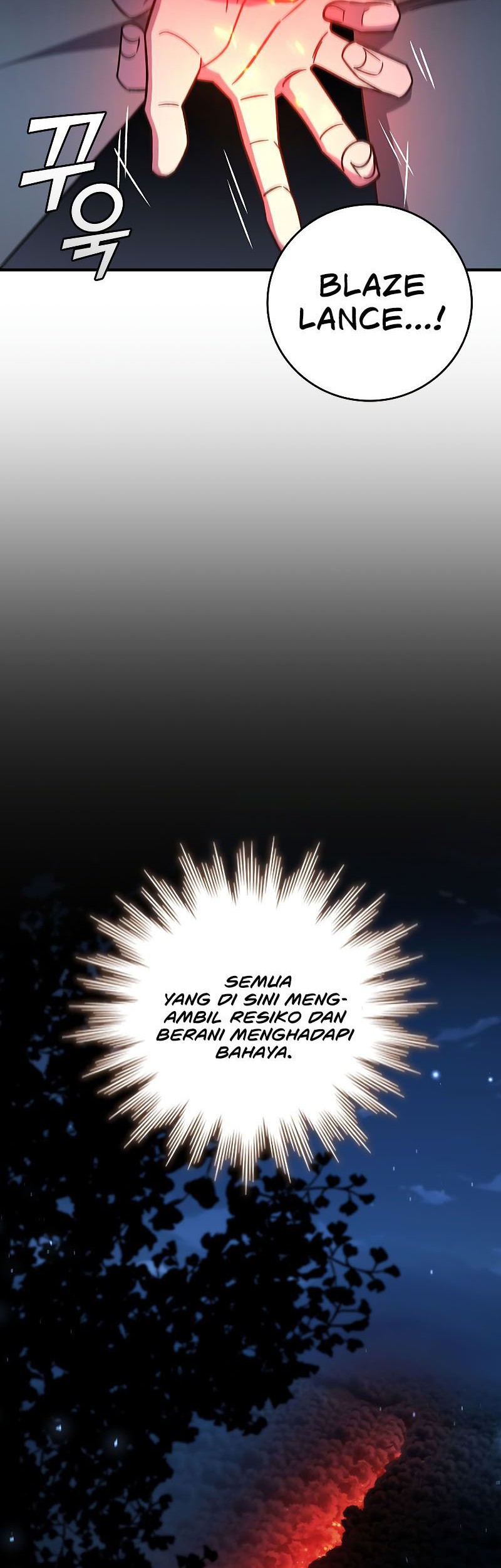 Dragon-Devouring Mage Chapter 25 Gambar 55