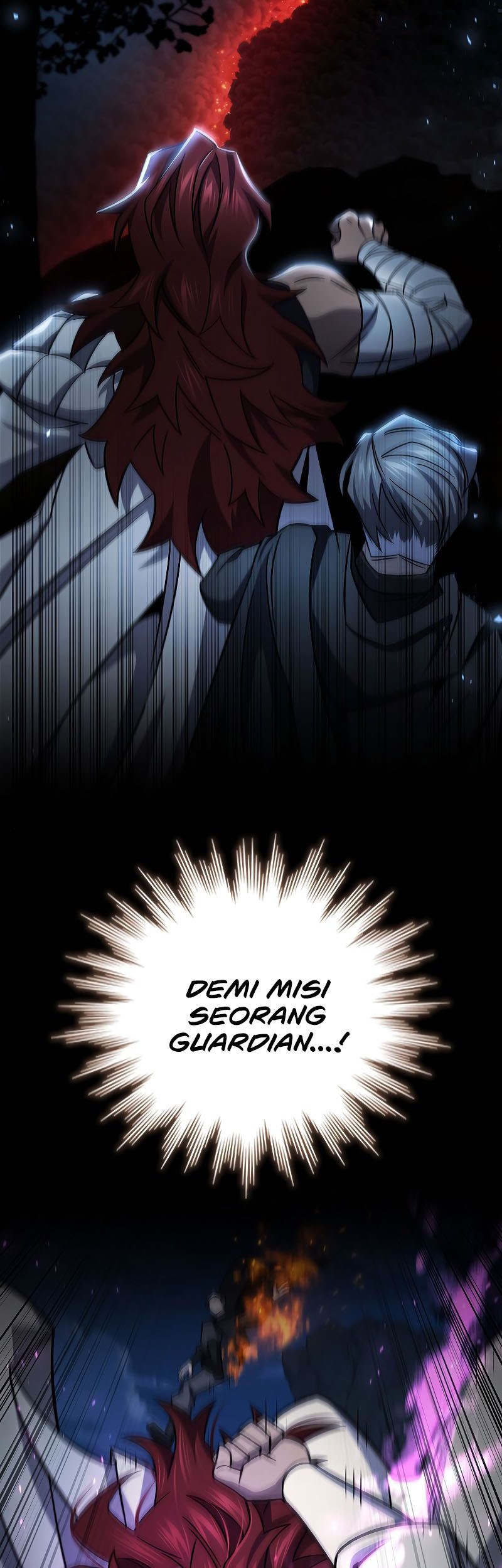 Dragon-Devouring Mage Chapter 25 Gambar 56