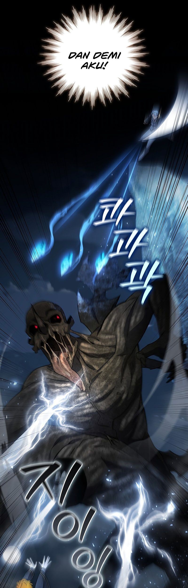 Dragon-Devouring Mage Chapter 25 Gambar 58