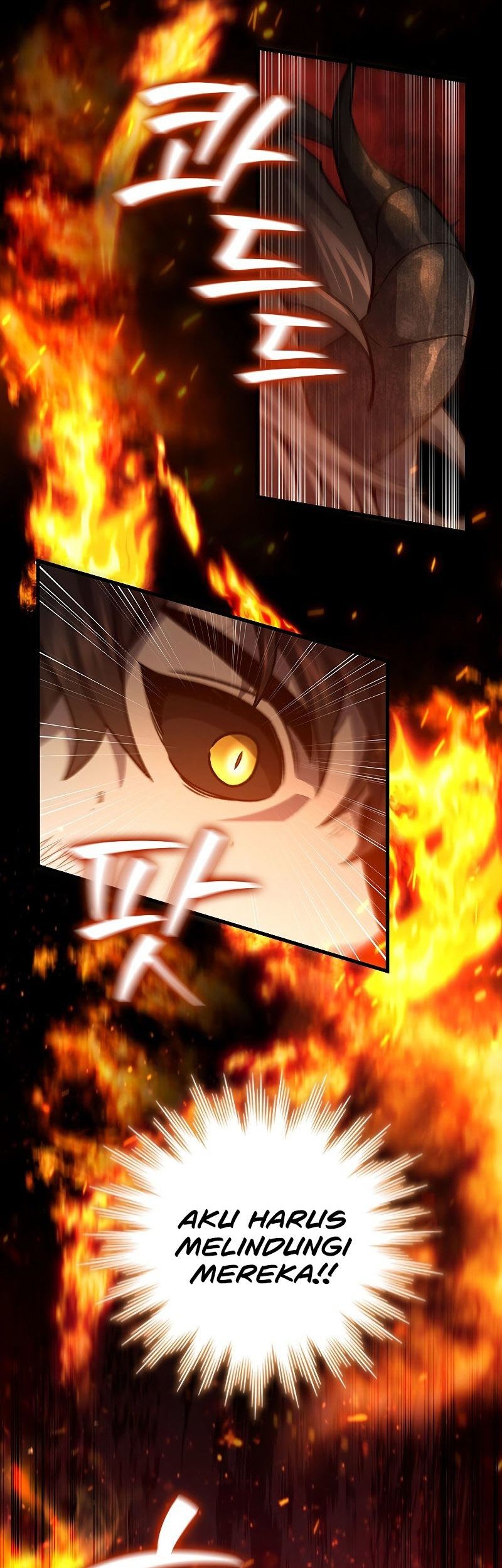 Dragon-Devouring Mage Chapter 25 Gambar 61