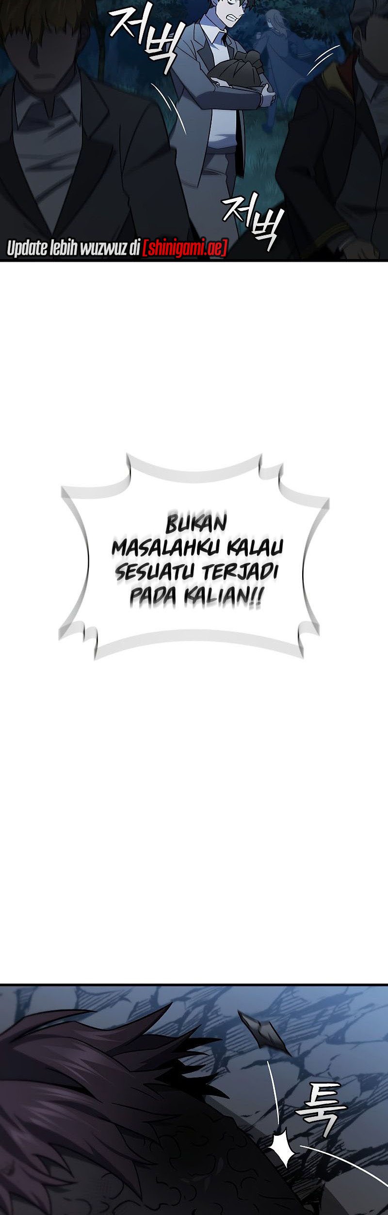 Dragon-Devouring Mage Chapter 25 Gambar 35