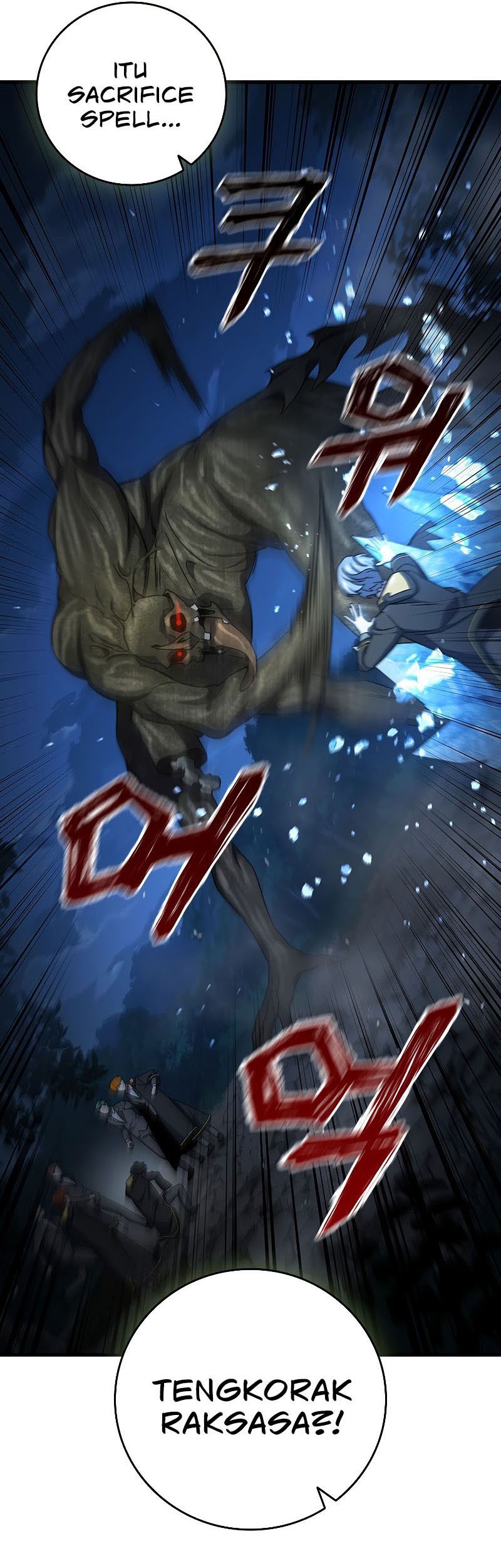 Dragon-Devouring Mage Chapter 25 Gambar 38