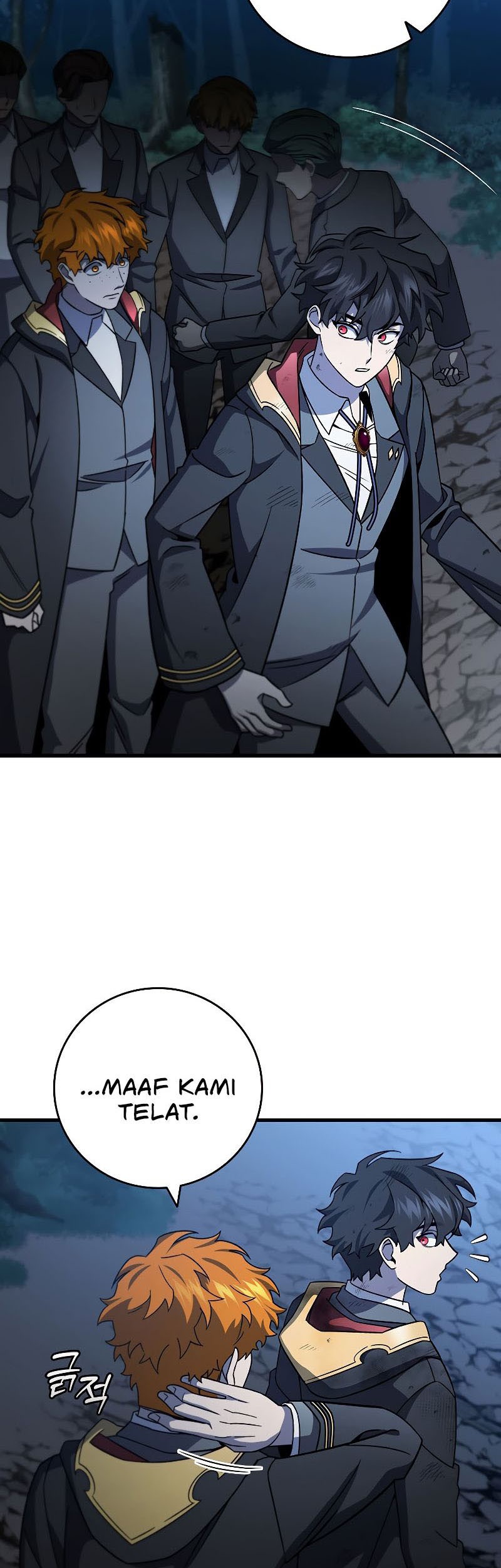 Dragon-Devouring Mage Chapter 25 Gambar 40