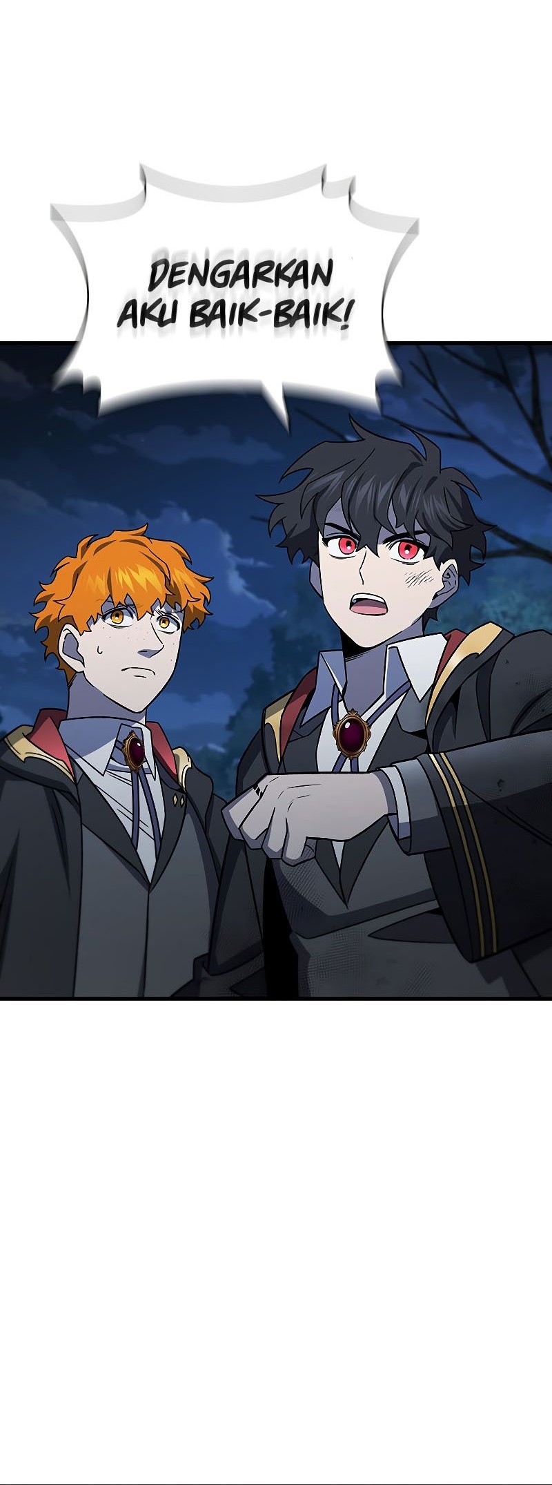 Dragon-Devouring Mage Chapter 25 Gambar 45