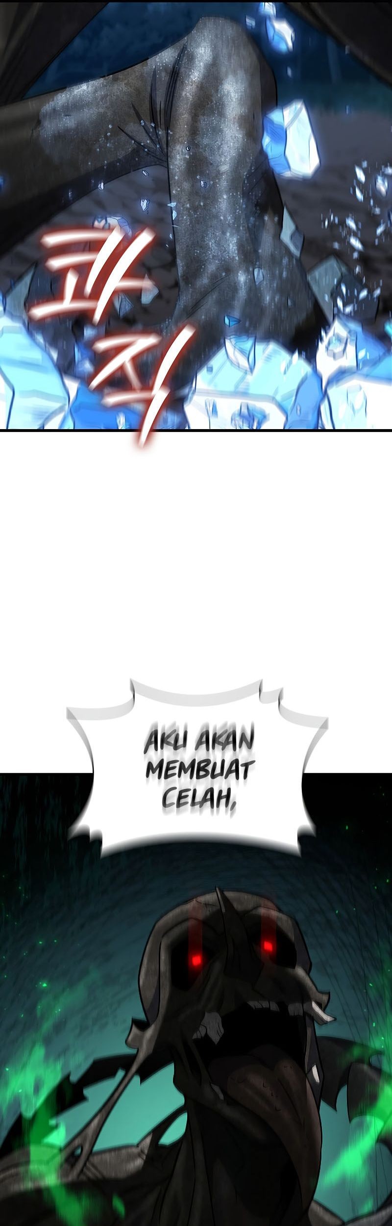 Dragon-Devouring Mage Chapter 25 Gambar 46