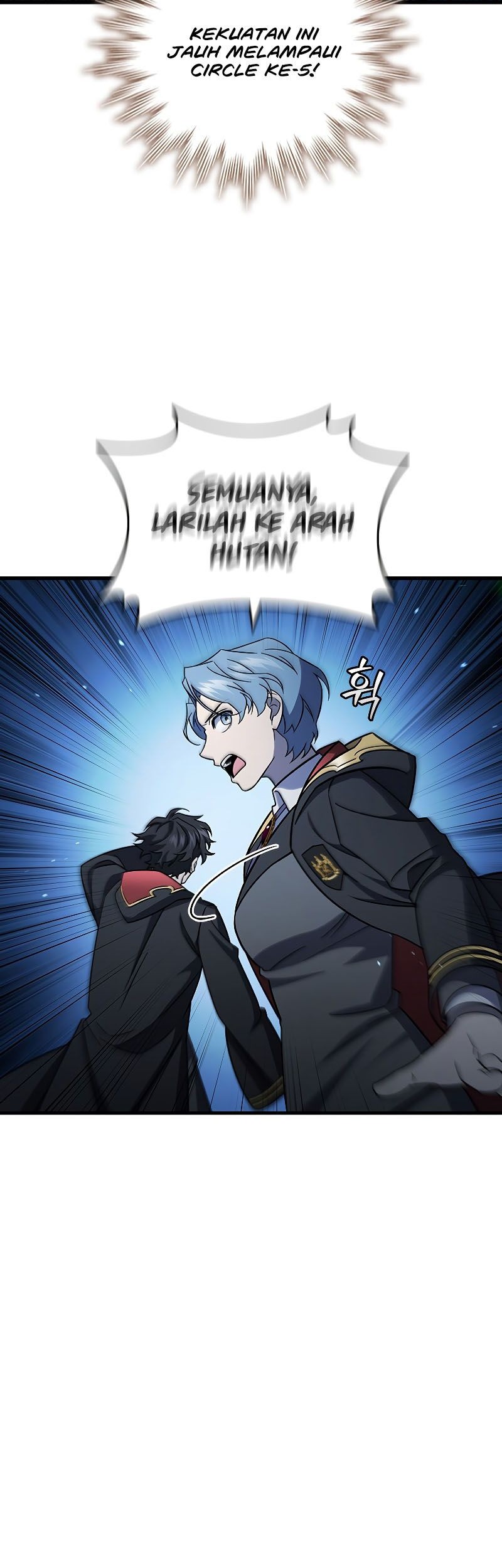 Dragon-Devouring Mage Chapter 25 Gambar 4