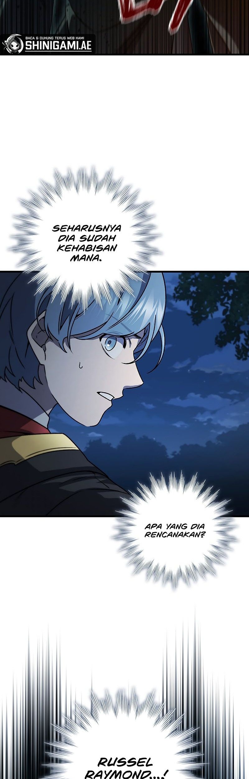 Dragon-Devouring Mage Chapter 25 Gambar 11