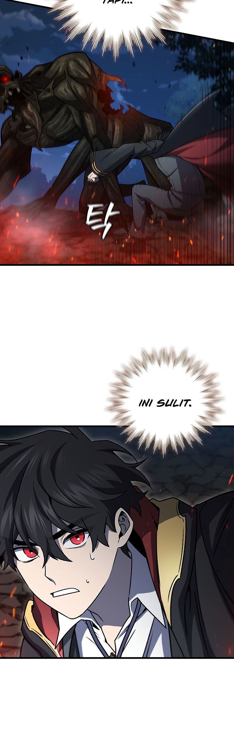 Dragon-Devouring Mage Chapter 25 Gambar 20