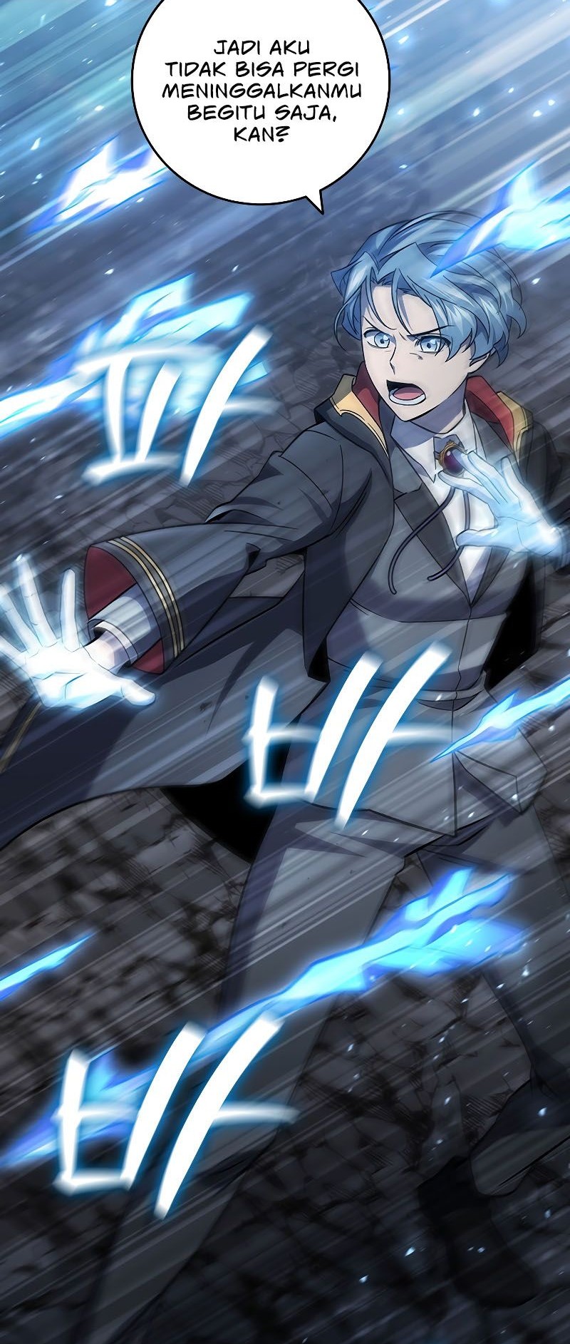 Dragon-Devouring Mage Chapter 25 Gambar 29