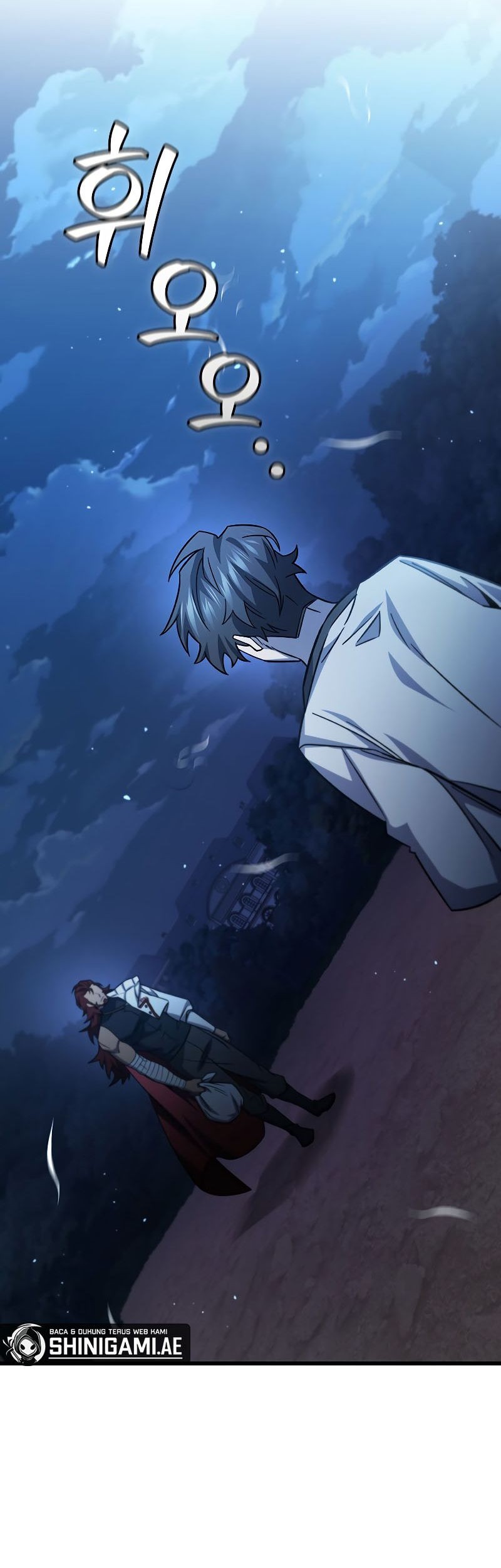 Dragon-Devouring Mage Chapter 26 Gambar 52