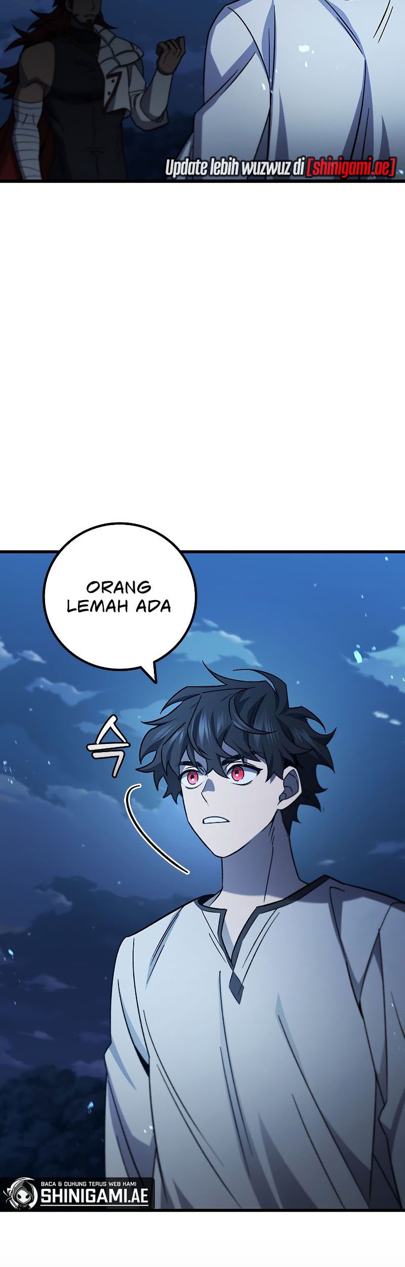Dragon-Devouring Mage Chapter 26 Gambar 56