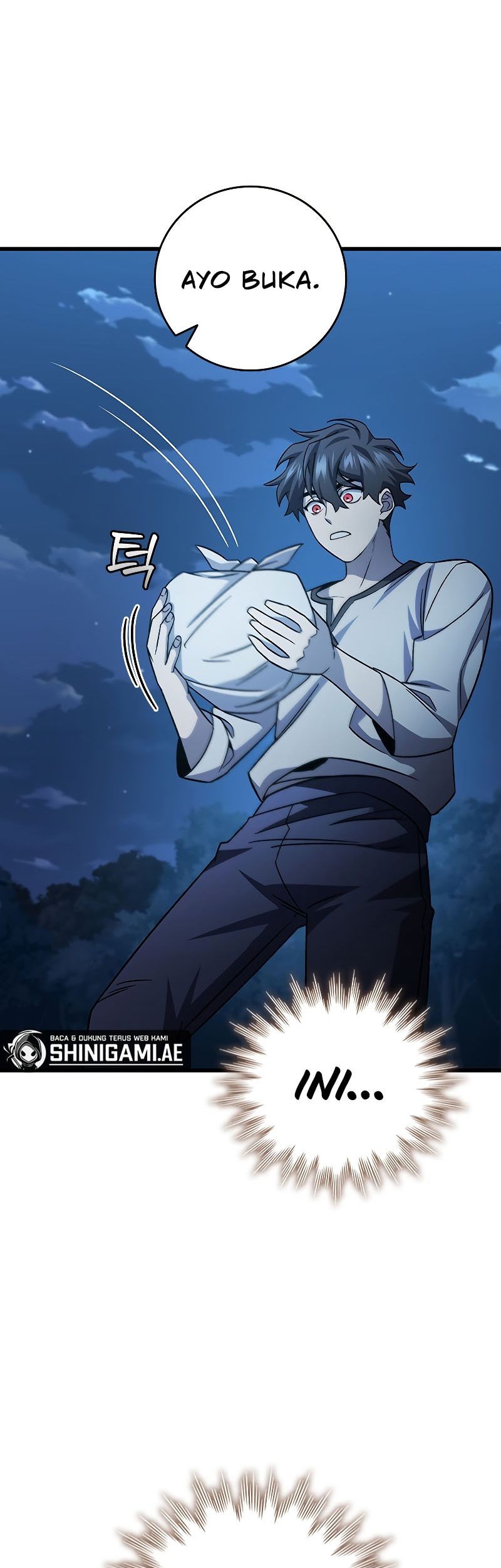 Dragon-Devouring Mage Chapter 26 Gambar 62