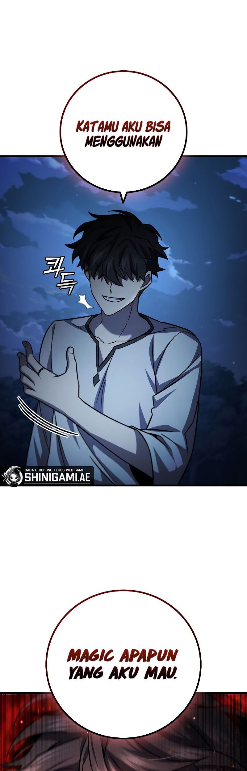 Dragon-Devouring Mage Chapter 26 Gambar 70