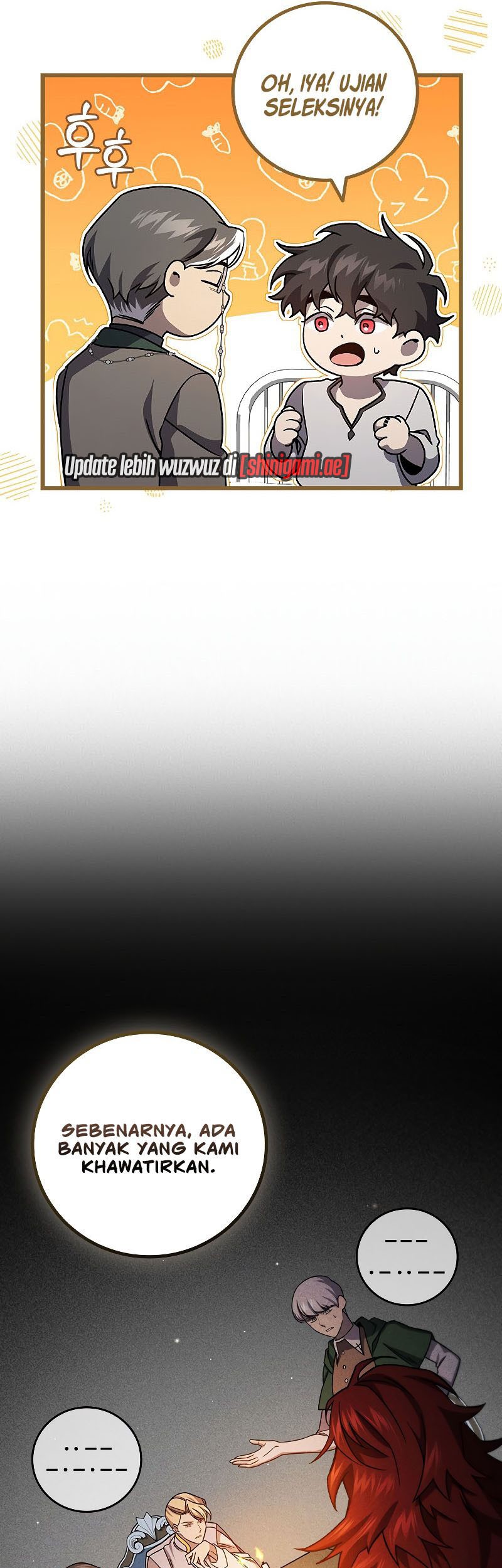 Dragon-Devouring Mage Chapter 26 Gambar 34