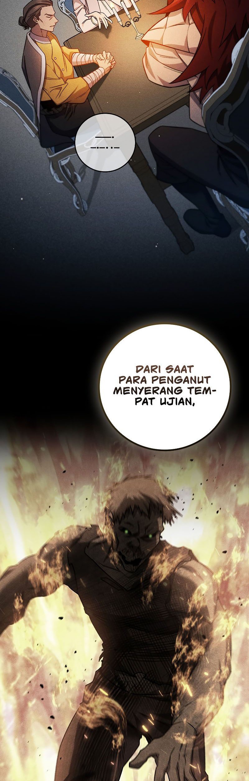 Dragon-Devouring Mage Chapter 26 Gambar 35