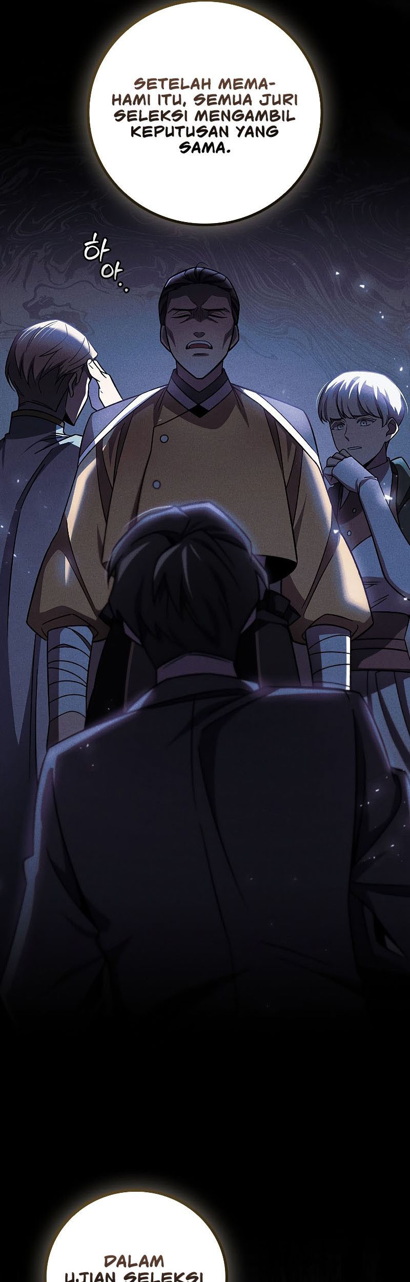 Dragon-Devouring Mage Chapter 26 Gambar 38