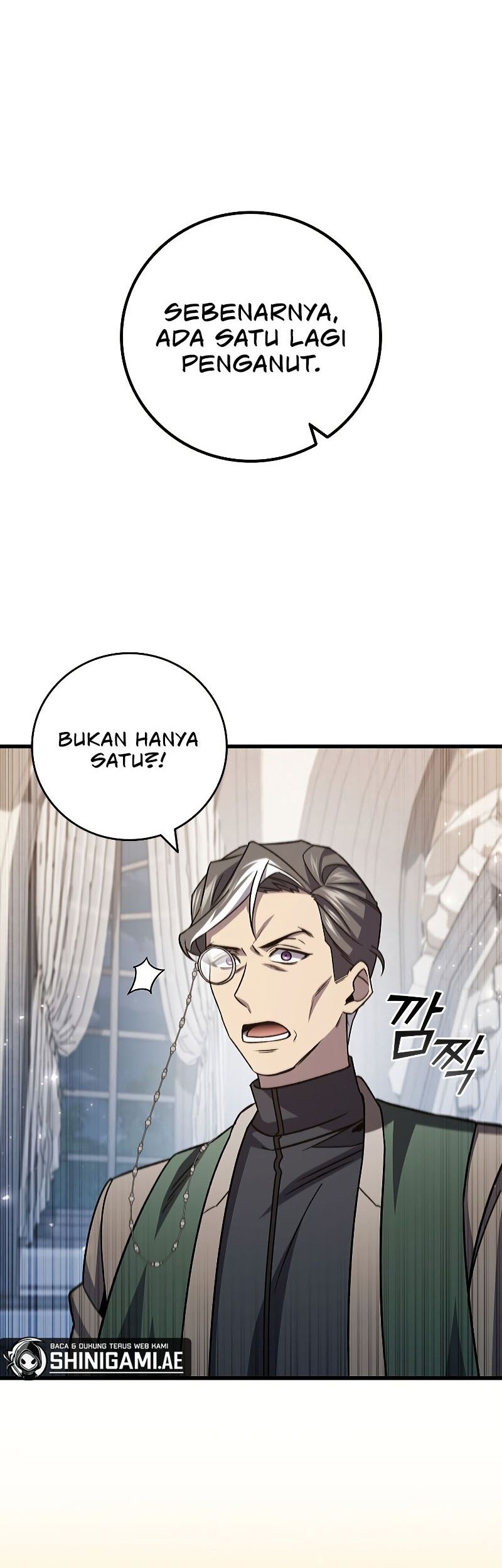 Dragon-Devouring Mage Chapter 26 Gambar 45