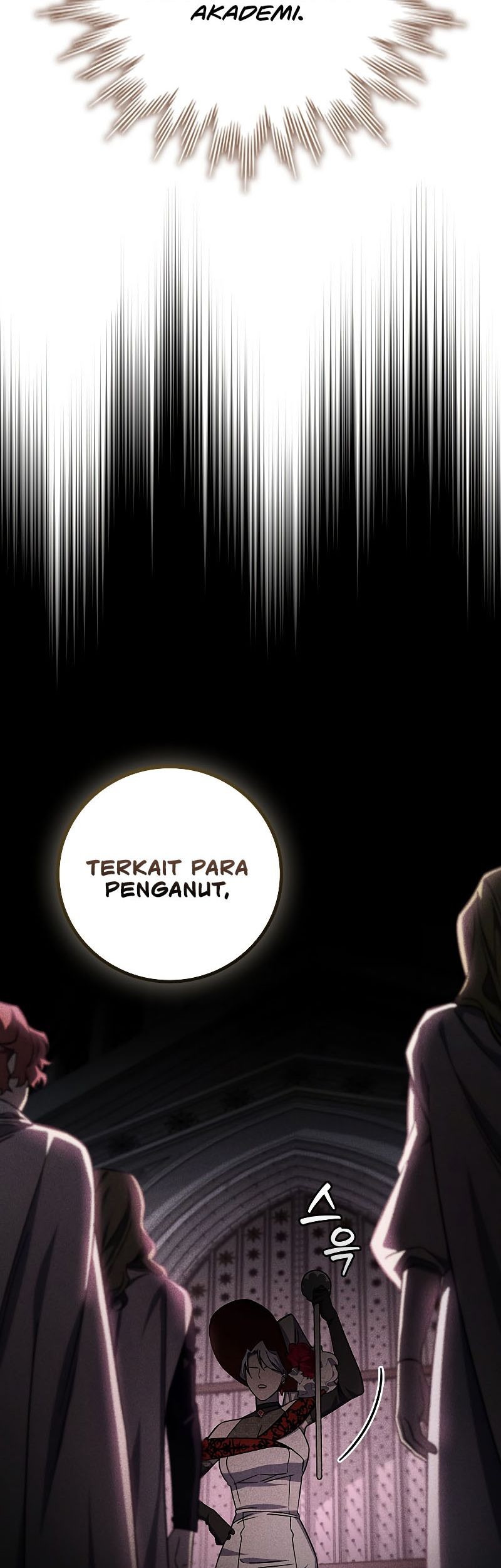 Dragon-Devouring Mage Chapter 26 Gambar 42