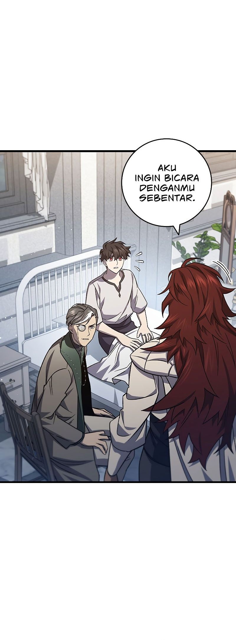 Dragon-Devouring Mage Chapter 26 Gambar 49