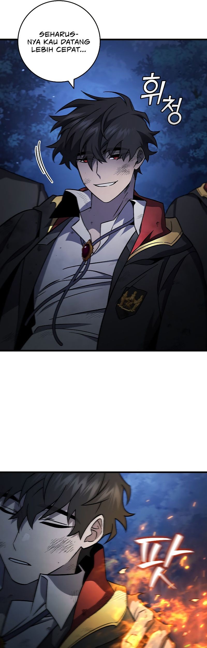 Dragon-Devouring Mage Chapter 26 Gambar 26
