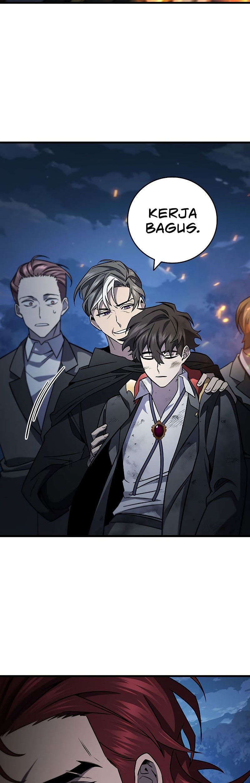 Dragon-Devouring Mage Chapter 26 Gambar 27