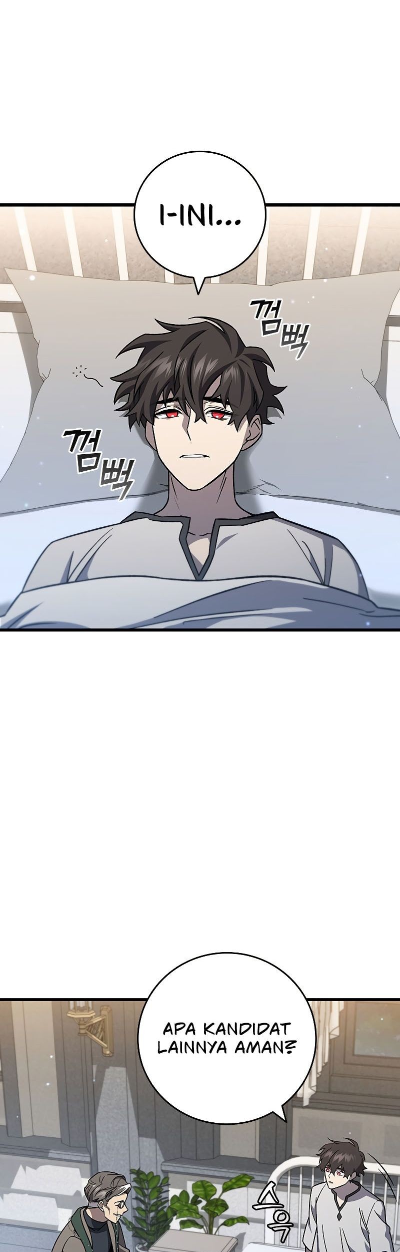 Dragon-Devouring Mage Chapter 26 Gambar 30