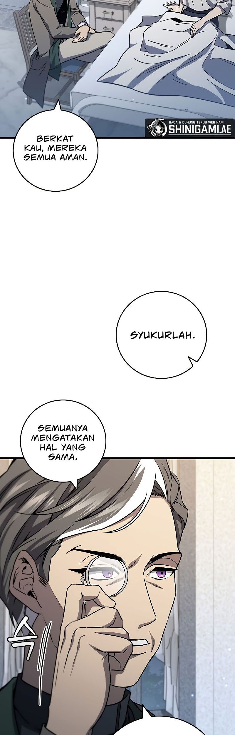 Dragon-Devouring Mage Chapter 26 Gambar 31