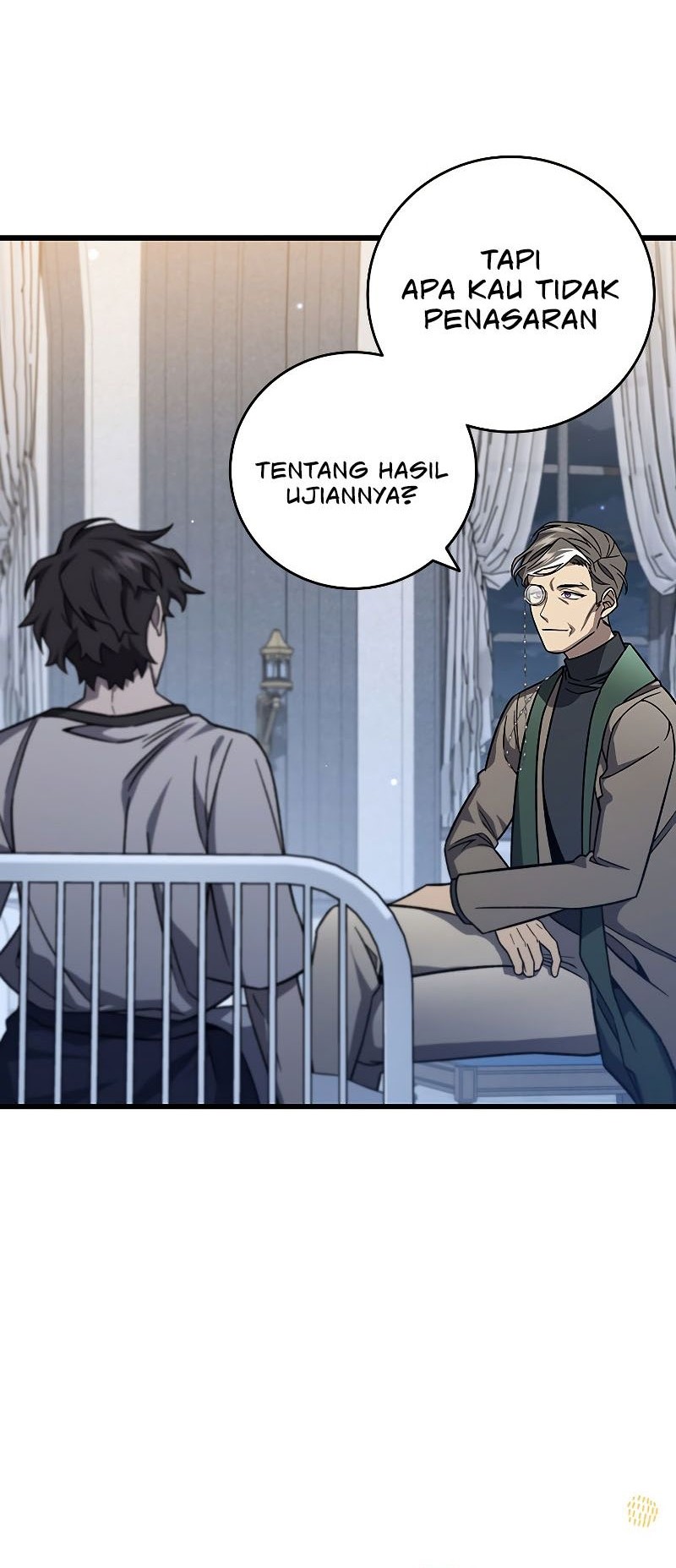 Dragon-Devouring Mage Chapter 26 Gambar 33