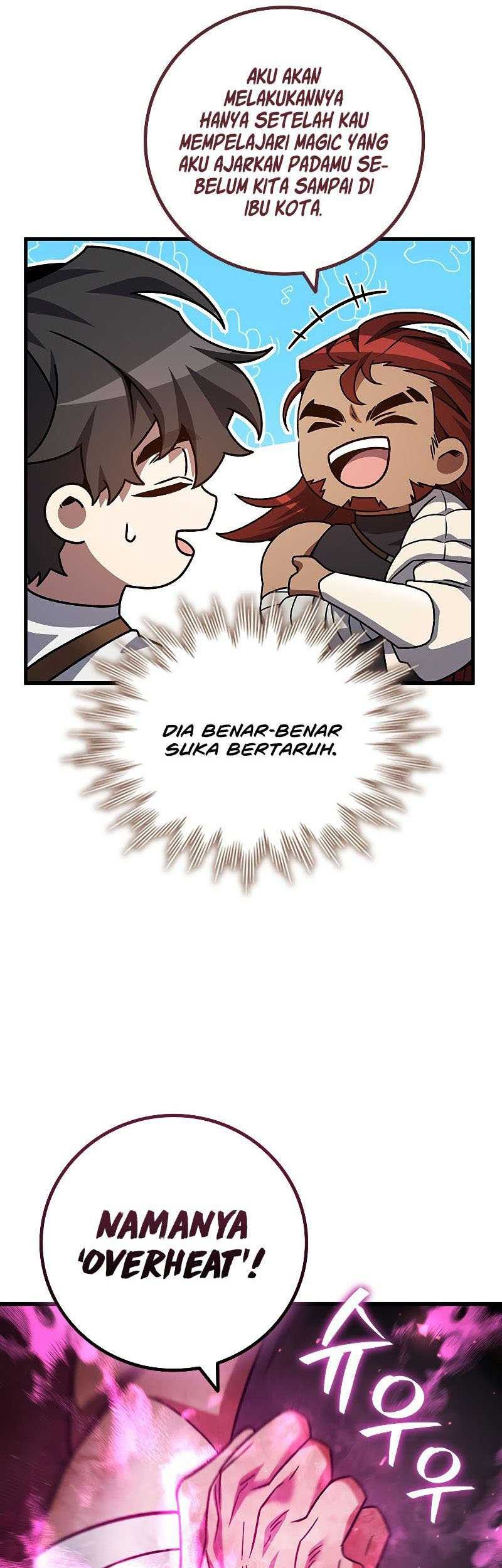 Dragon-Devouring Mage Chapter 27 Gambar 62