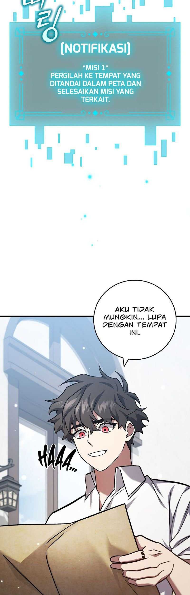 Dragon-Devouring Mage Chapter 27 Gambar 36