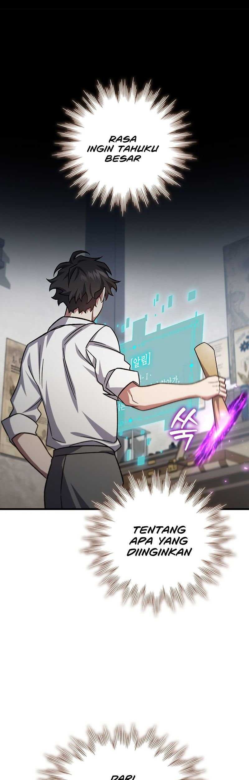 Dragon-Devouring Mage Chapter 27 Gambar 40