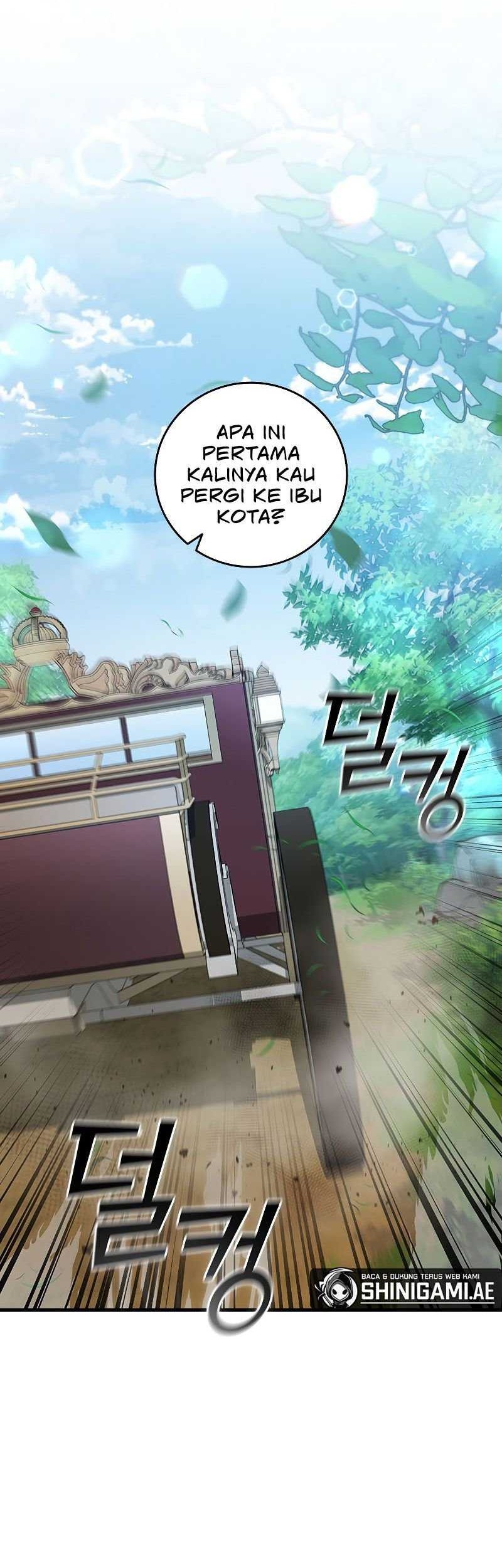 Dragon-Devouring Mage Chapter 27 Gambar 47