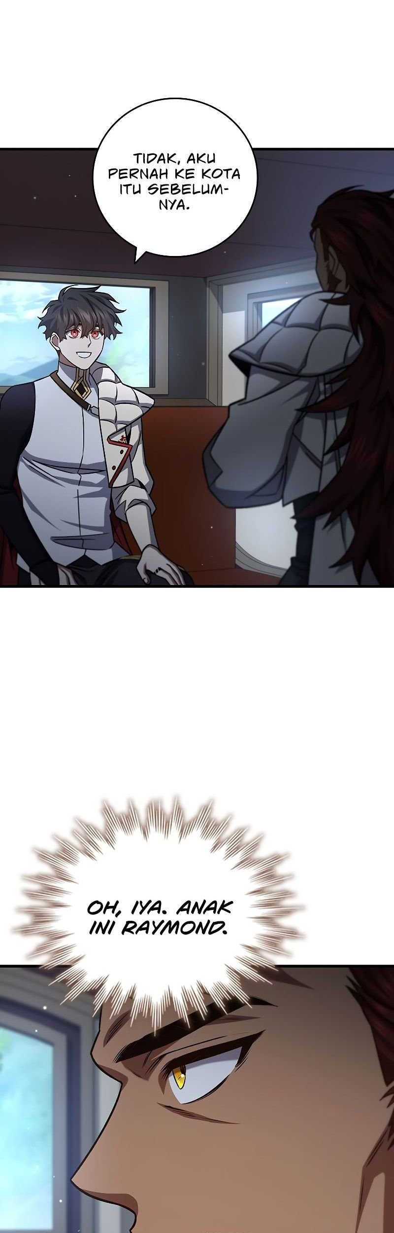 Dragon-Devouring Mage Chapter 27 Gambar 48