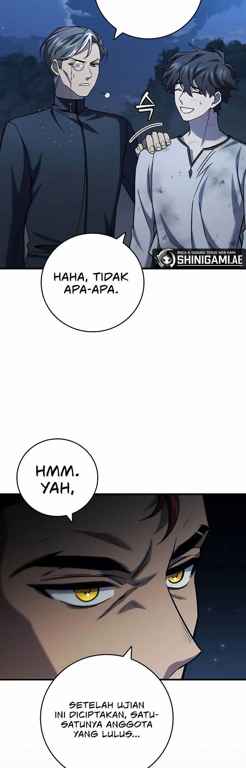 Dragon-Devouring Mage Chapter 27 Gambar 12