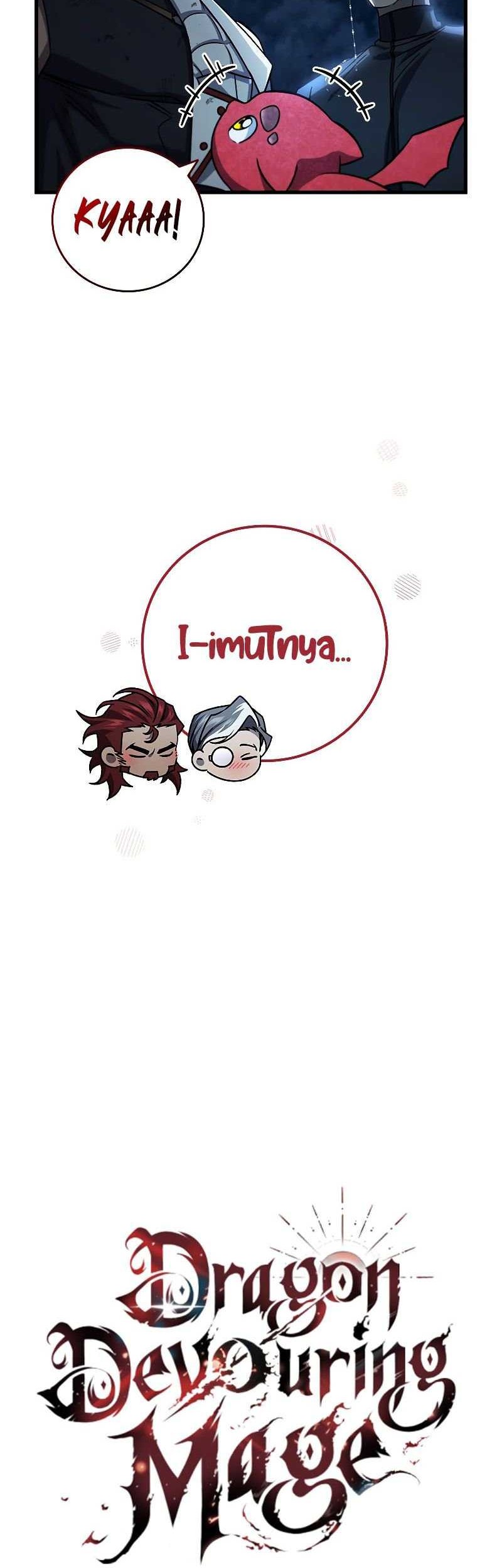 Dragon-Devouring Mage Chapter 27 Gambar 23