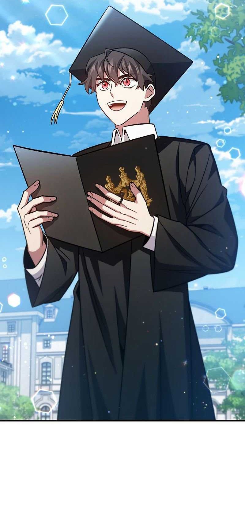 Dragon-Devouring Mage Chapter 27 Gambar 25