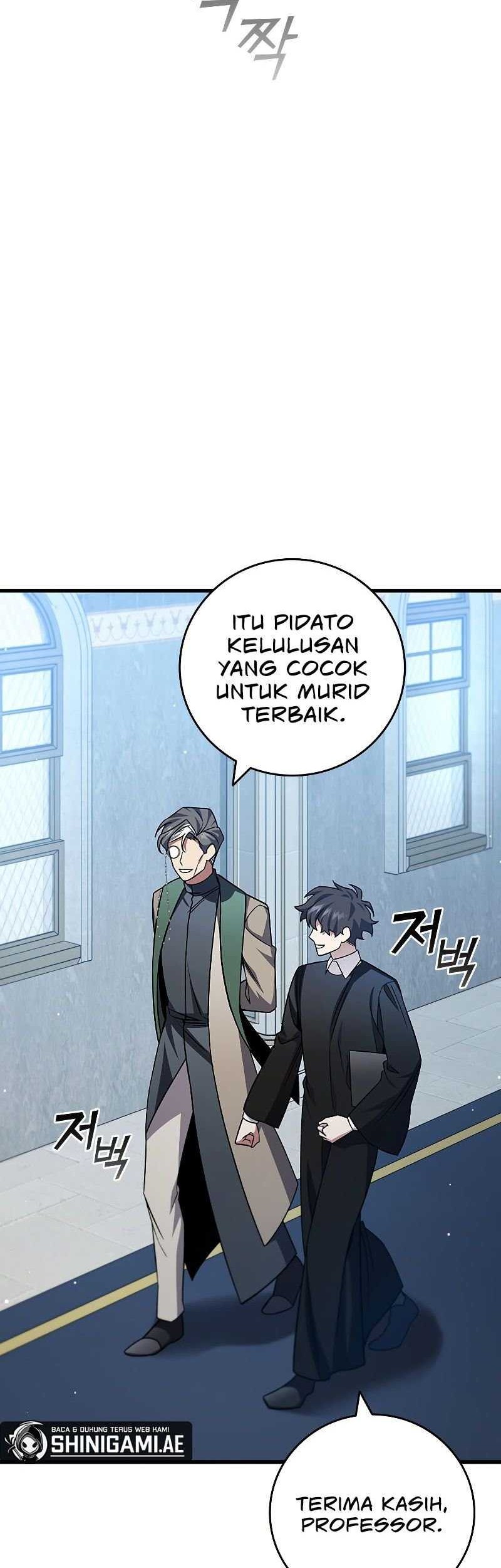 Dragon-Devouring Mage Chapter 27 Gambar 27